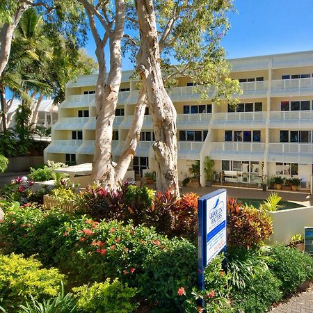 Marlin Waters Beachfront Apartments Palm Cove Dış mekan fotoğraf