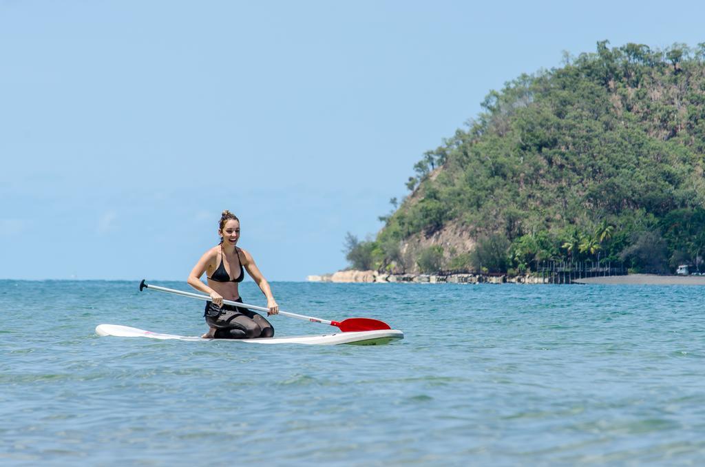 Marlin Waters Beachfront Apartments Palm Cove Dış mekan fotoğraf