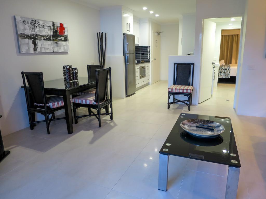 Marlin Waters Beachfront Apartments Palm Cove Dış mekan fotoğraf