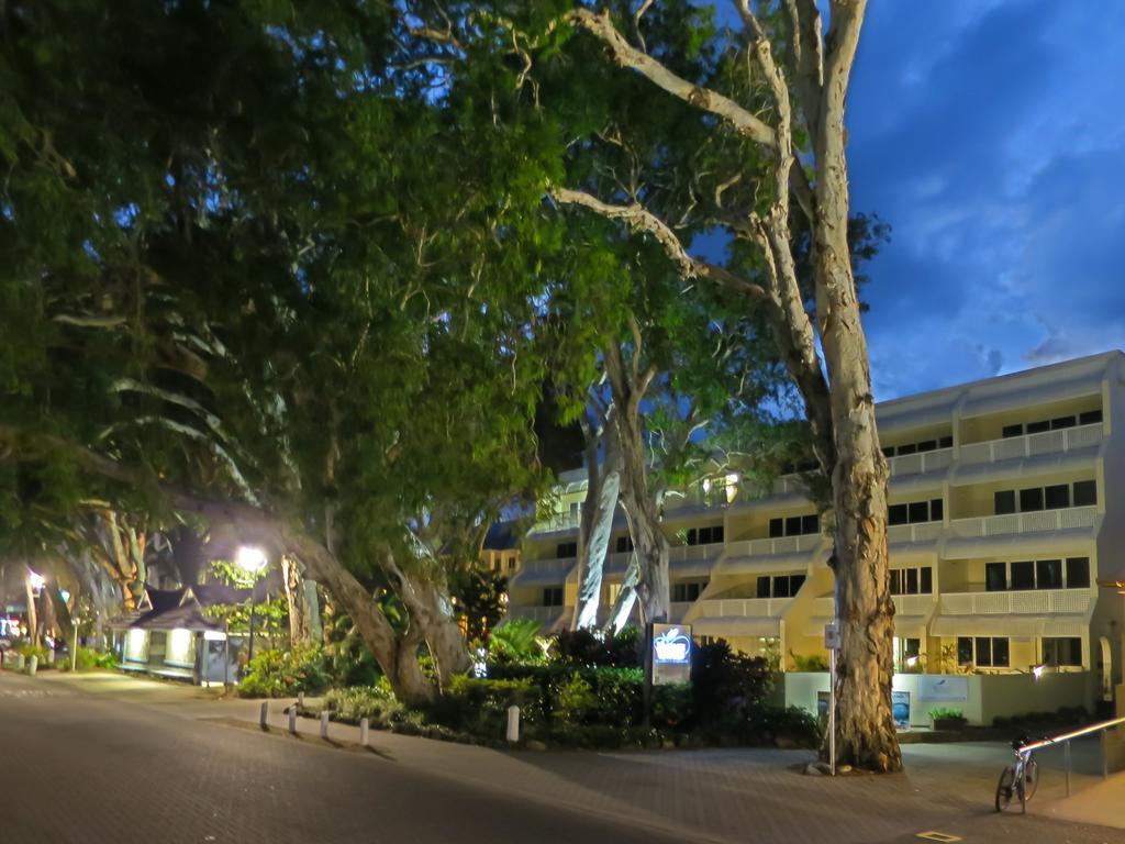 Marlin Waters Beachfront Apartments Palm Cove Dış mekan fotoğraf