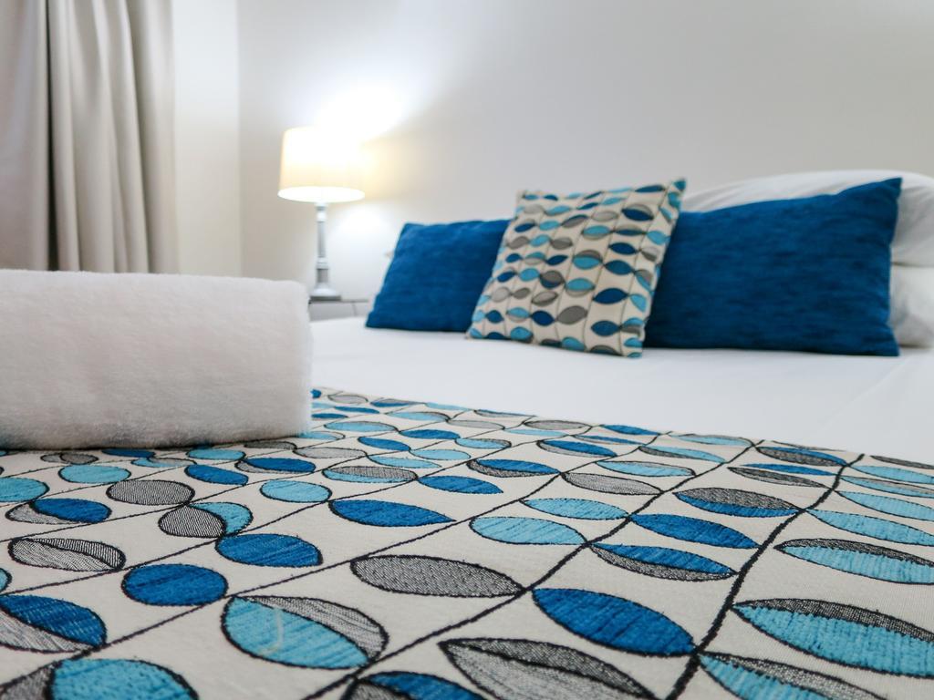 Marlin Waters Beachfront Apartments Palm Cove Dış mekan fotoğraf