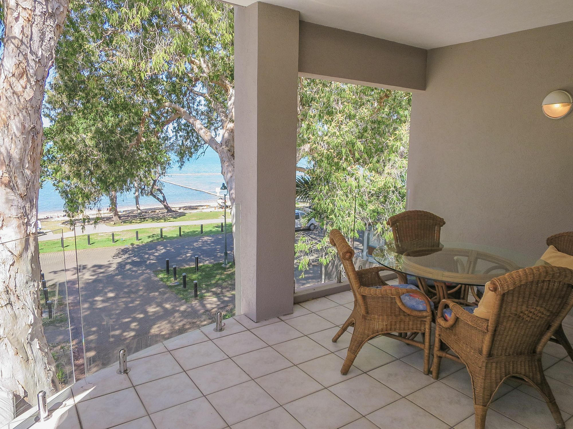 Marlin Waters Beachfront Apartments Palm Cove Dış mekan fotoğraf