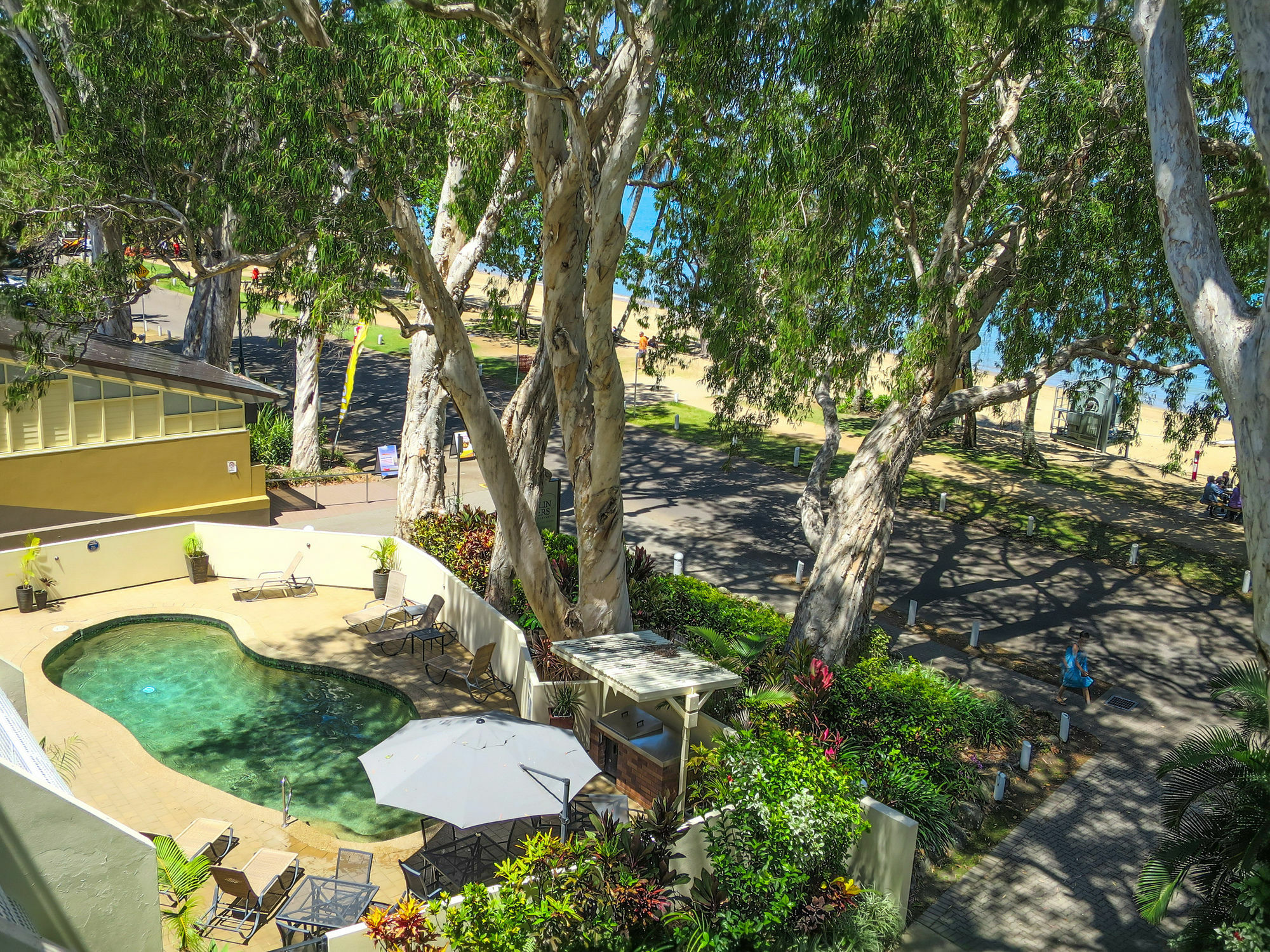 Marlin Waters Beachfront Apartments Palm Cove Dış mekan fotoğraf