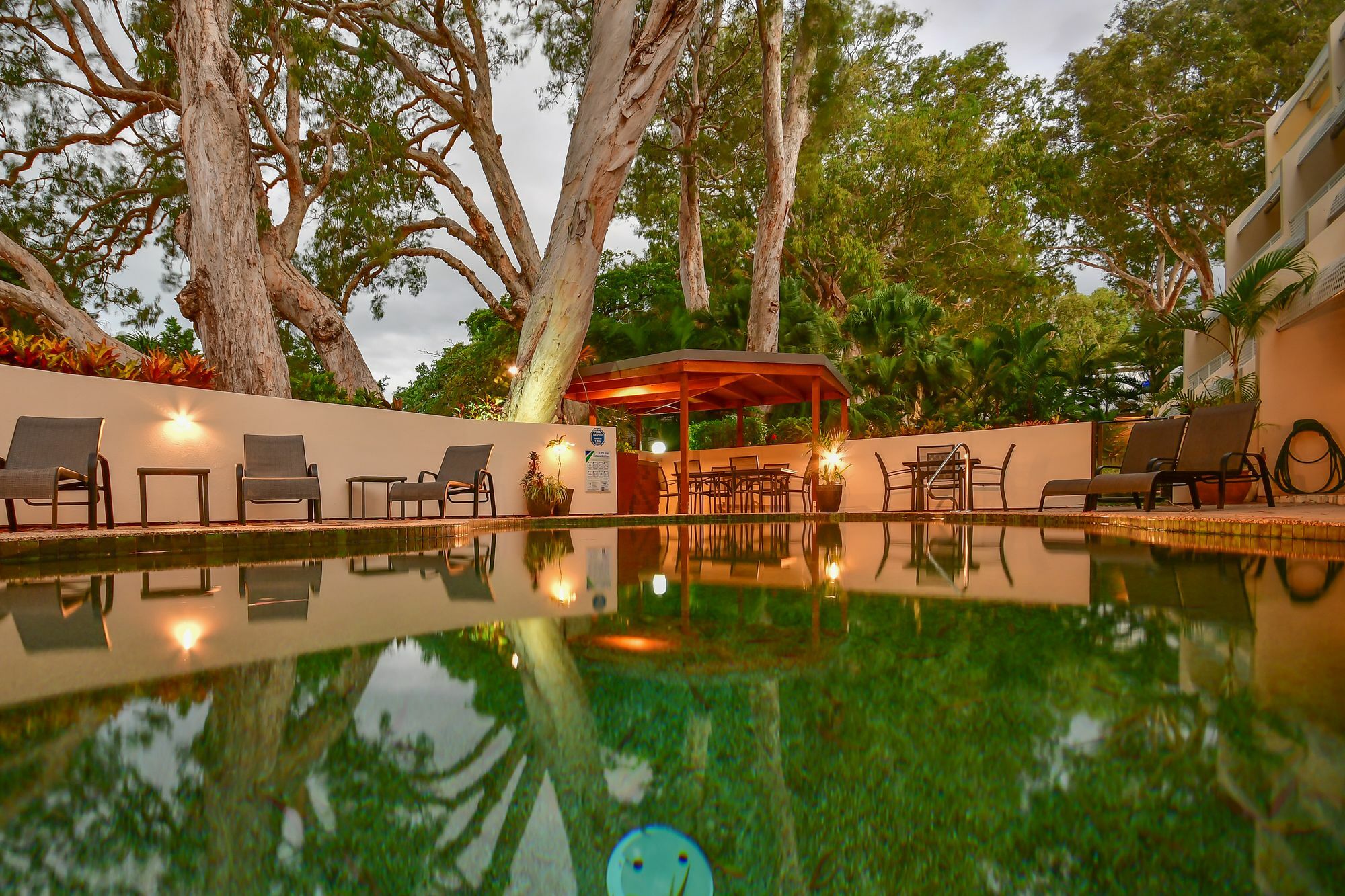 Marlin Waters Beachfront Apartments Palm Cove Dış mekan fotoğraf