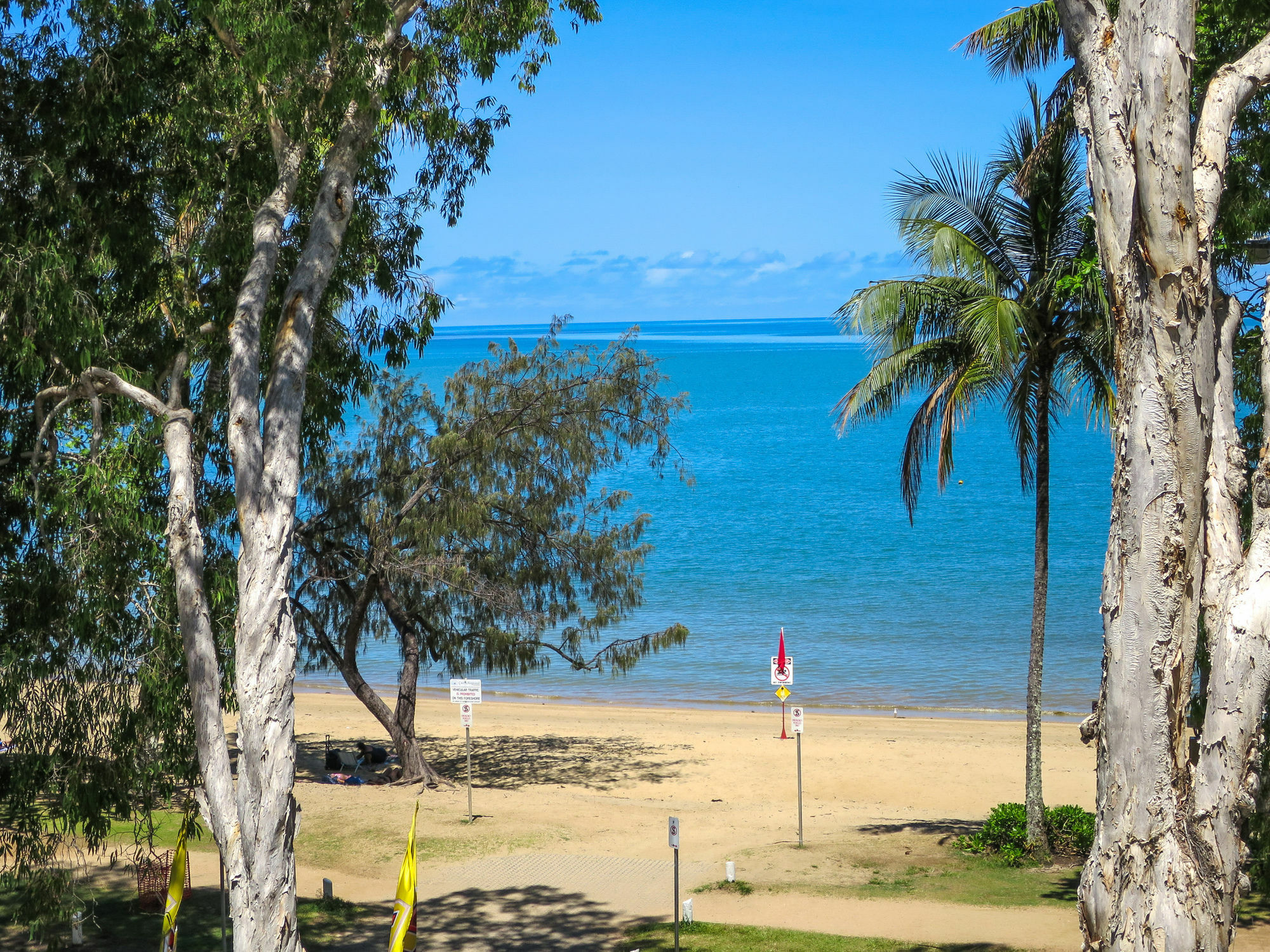 Marlin Waters Beachfront Apartments Palm Cove Dış mekan fotoğraf