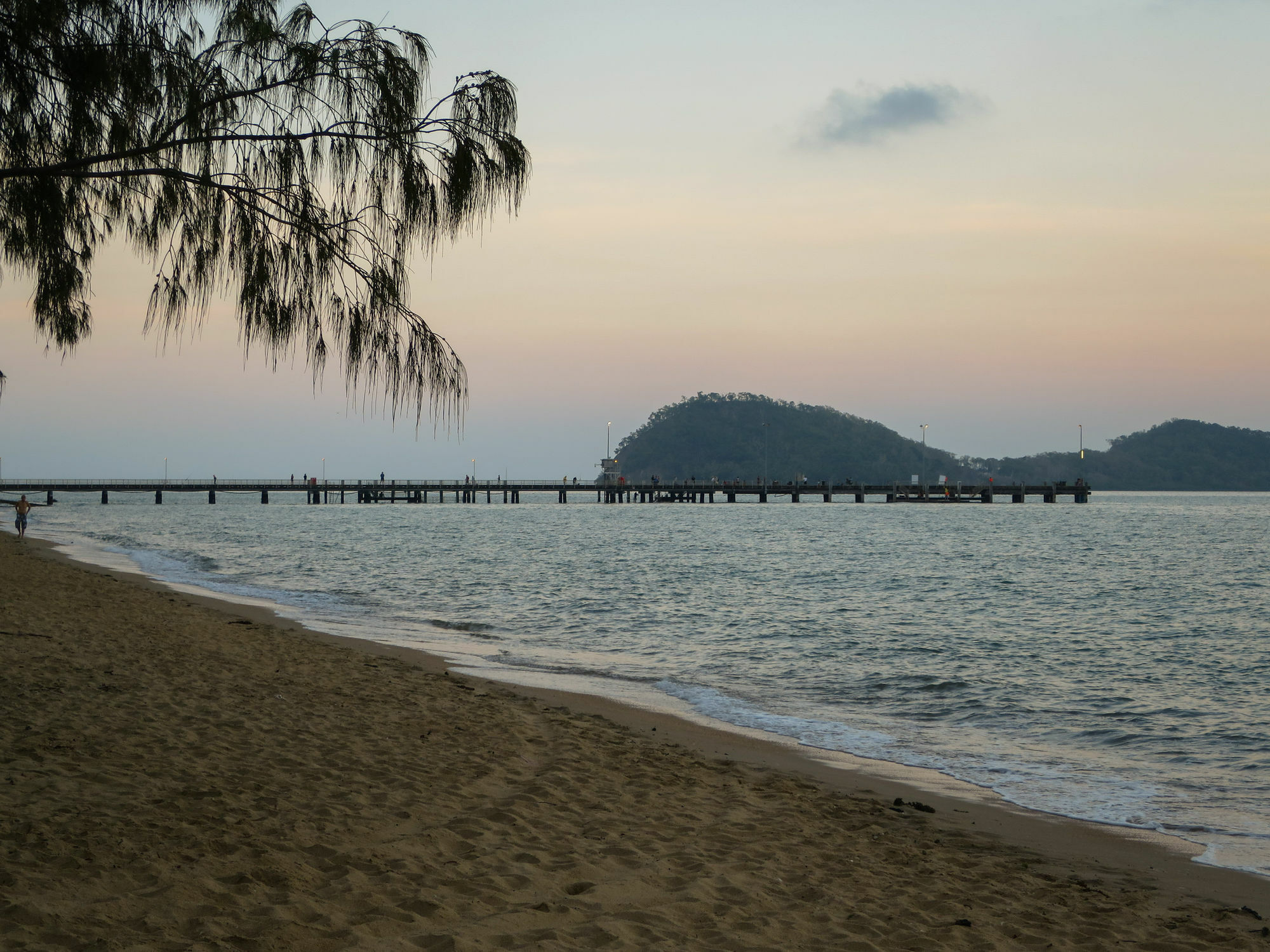 Marlin Waters Beachfront Apartments Palm Cove Dış mekan fotoğraf