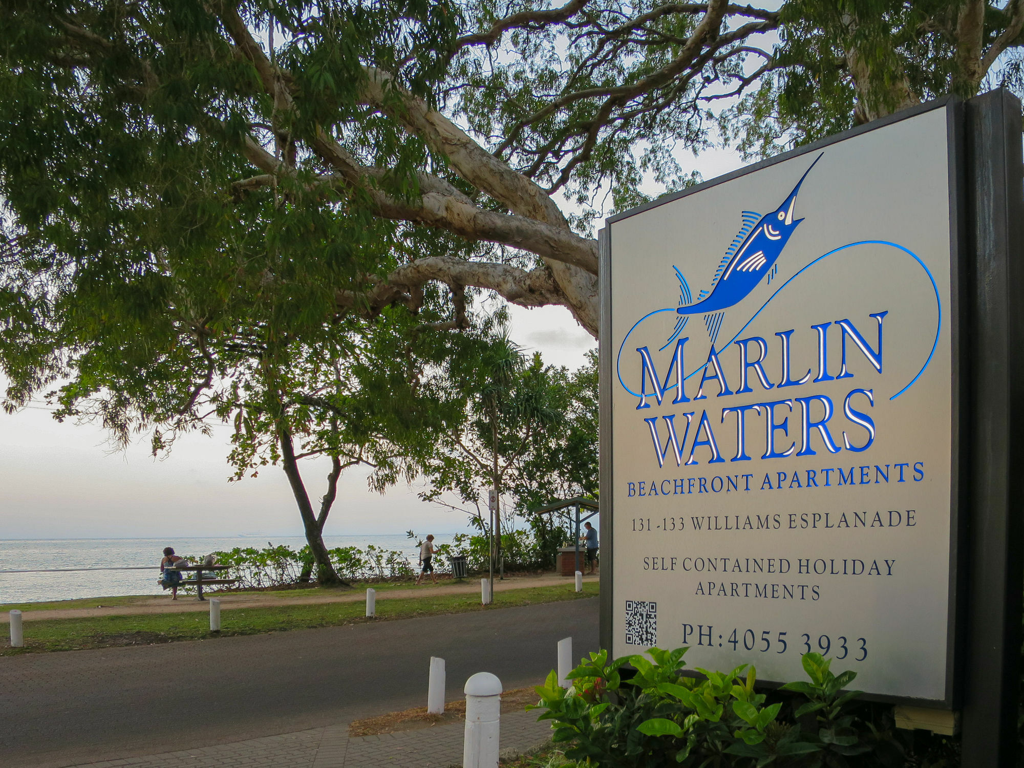Marlin Waters Beachfront Apartments Palm Cove Dış mekan fotoğraf
